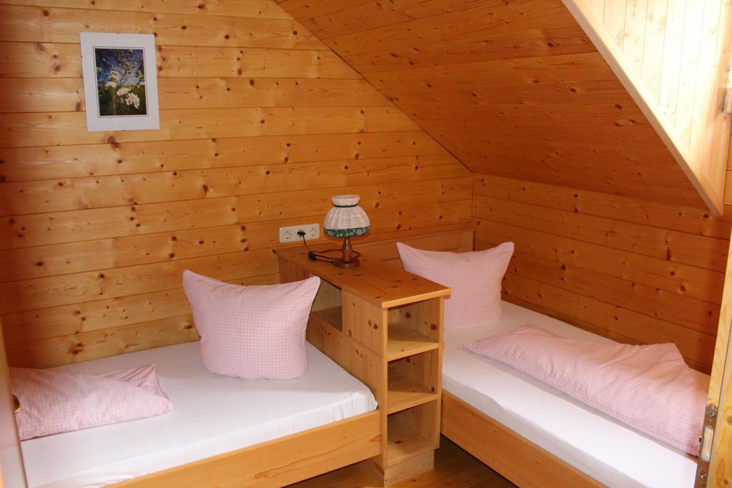 Urlaub Mitten Im Wald - Lueg Scheibbs Exterior photo